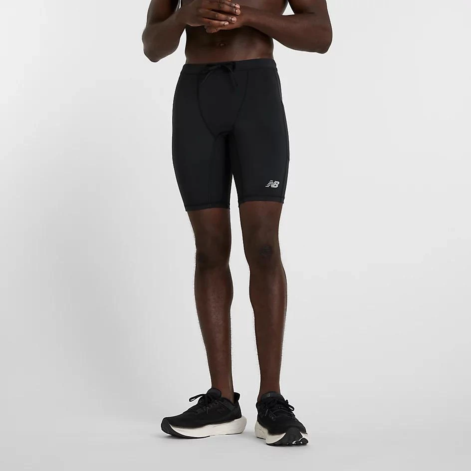 New Balance NB Sleek Drop-In Half Tight 9" 1