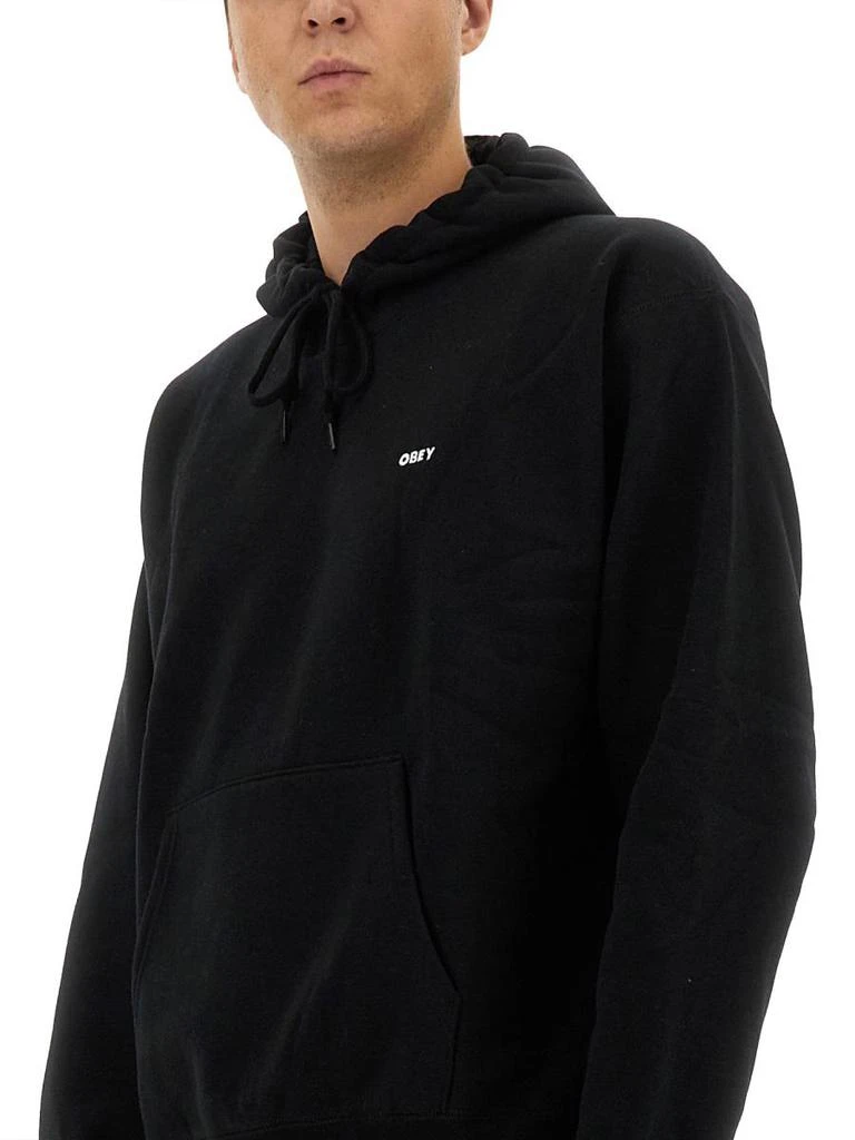 Obey Obey Hoodie 4