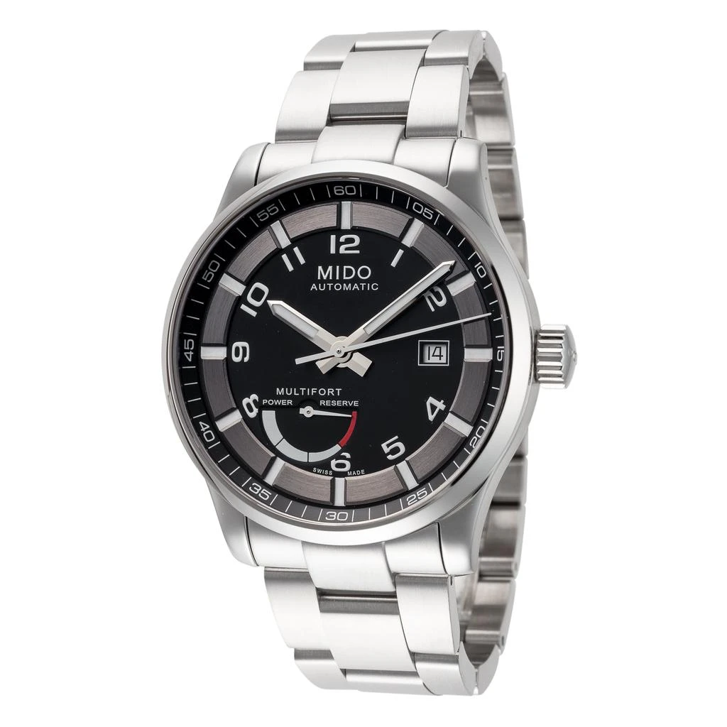 MIDO Mido Men's Multifort 42mm Automatic Watch 1