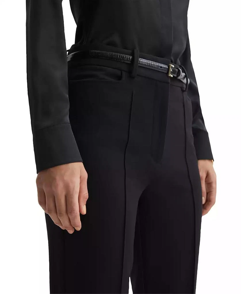 REISS Women
s Flared Suit Pants 3