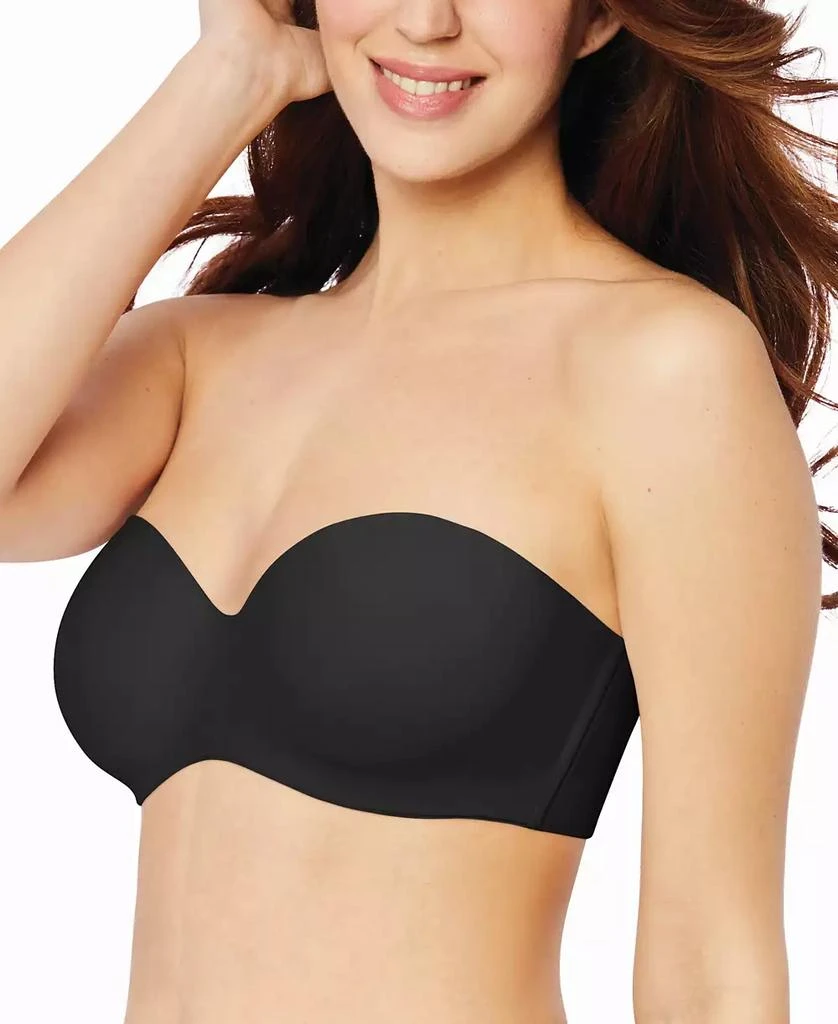 Bali Strapless Minimizer Underwire Bra 939 3