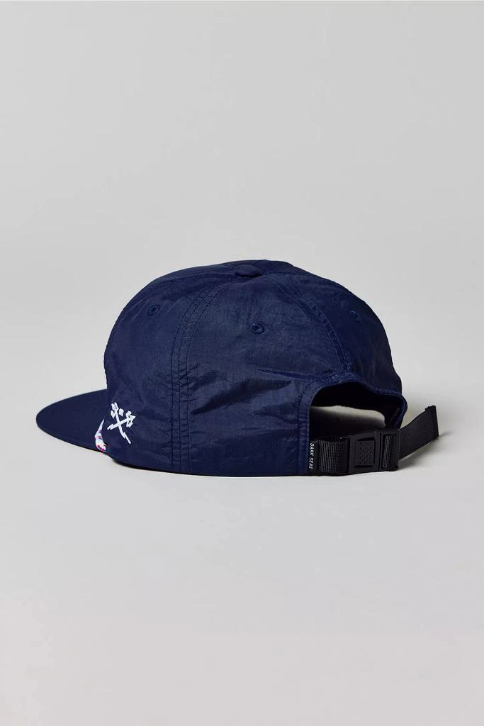 Dark Seas Dark Seas Park Rope Trim Hat 3