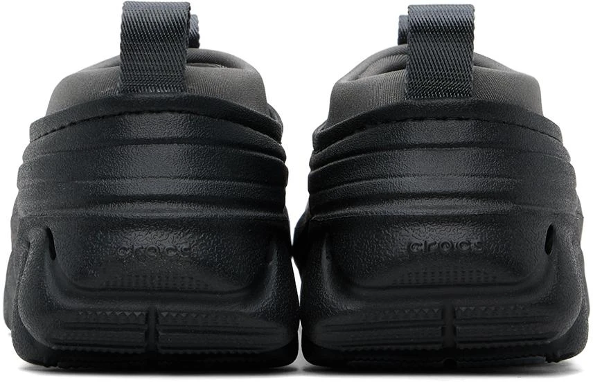 Crocs Black Echo Storm Sneakers 2