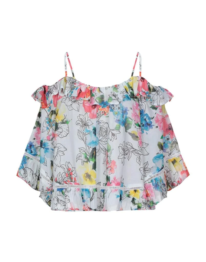 TWINSET Off-the-shoulder top 1