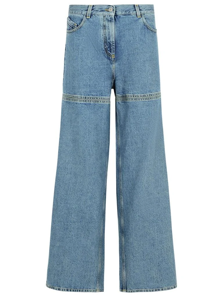 shop-the-attico-wide-leg-cut-out-detail-jeans-on-sale-at-beyondstyle