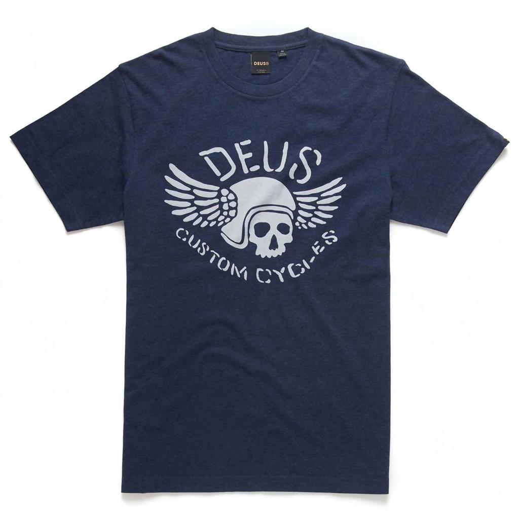 Deus MEN'S FLY DIRT TEE
