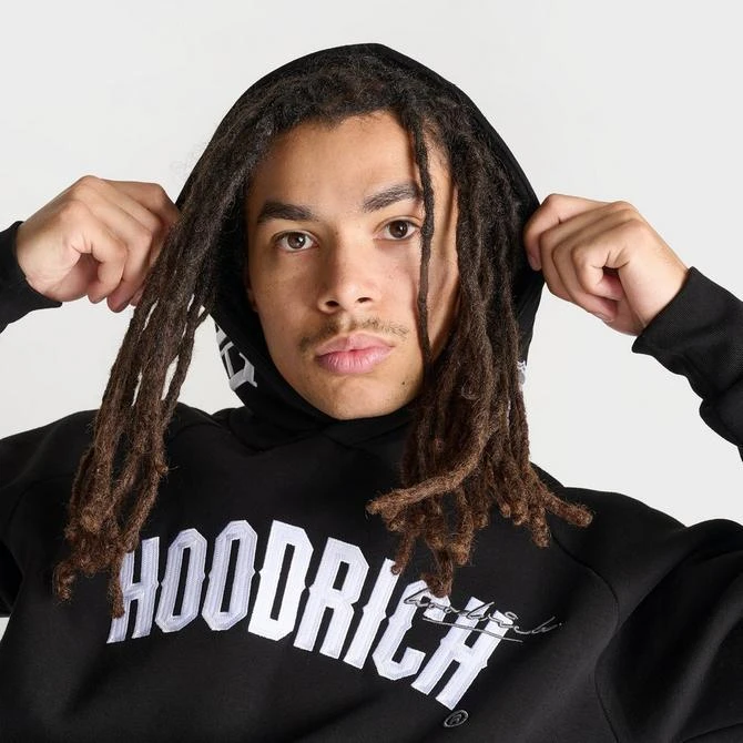 HOODRICH Men's Hoodrich OG Heat Hoodie 5
