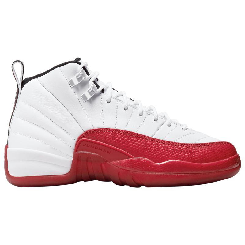 Jordan Jordan Retro 12 - Boys' Grade School