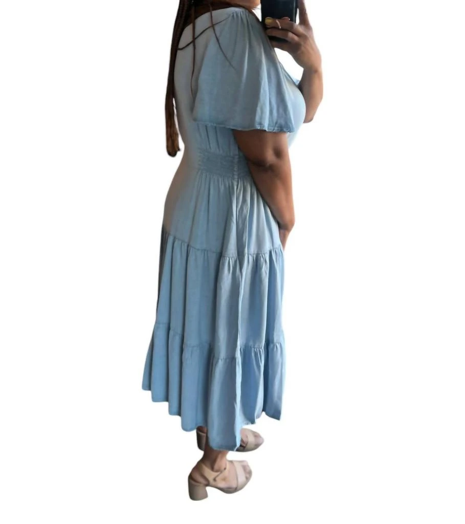 Hayden LA Hayden La - Denim Jess Dress 2
