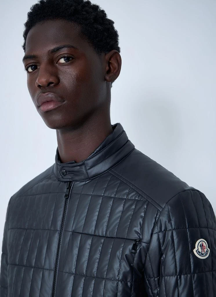 Moncler Lasne Biker Jacket 5