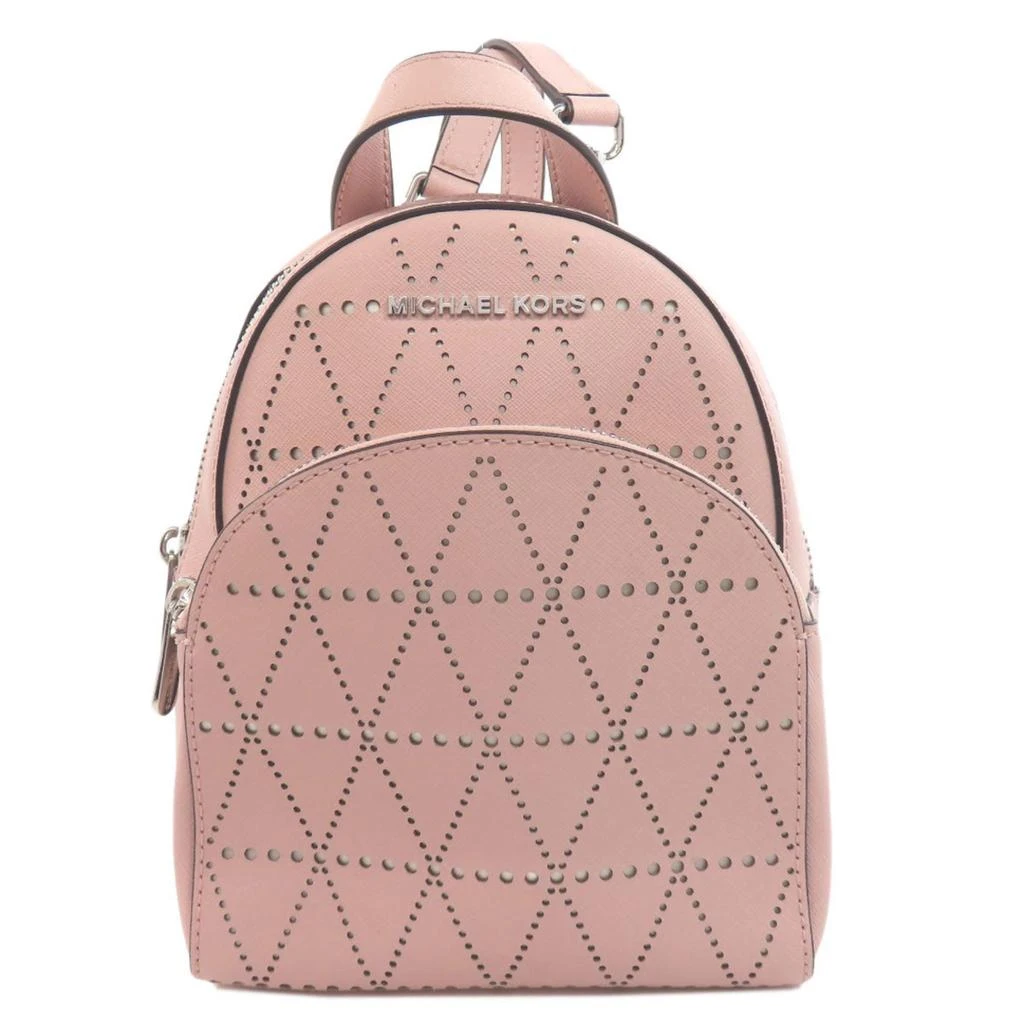 Michael Kors Pvc Backpack (Pre-Owned)