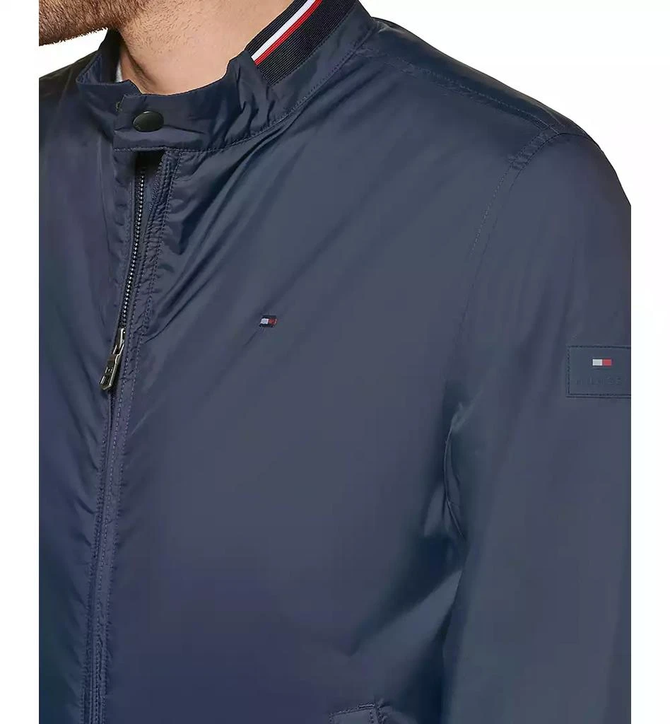 Tommy Hilfiger Men's Lightweight Spring Bomber Jacket 7