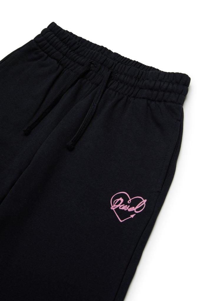 もらって 嬉しい お歳暮 ランキング Logo Oval-D Kids Diesel Kids Diesel Printed Pants Drawstring ボトムス・スパッツ