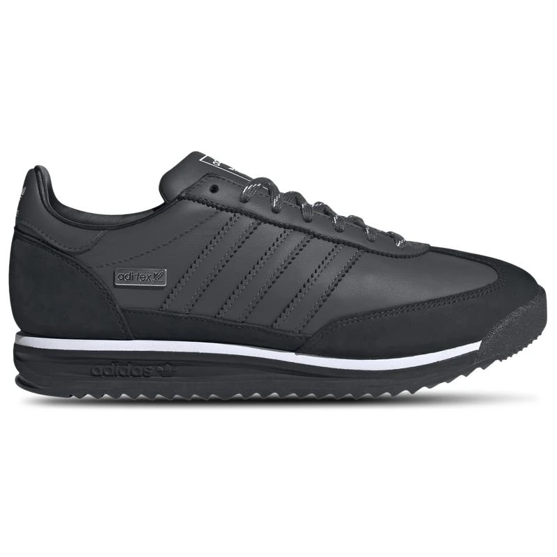 adidas gazelle silver green womens adidas Originals SL 72 RS - KI8575 | SNS