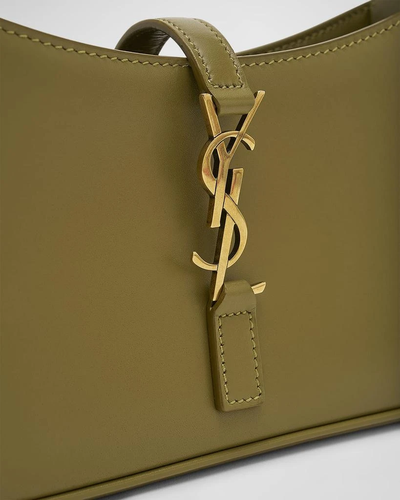 Yves Saint Laurent Le 5 A 7 Mini YSL Shoulder Bag in Smooth Leather 5