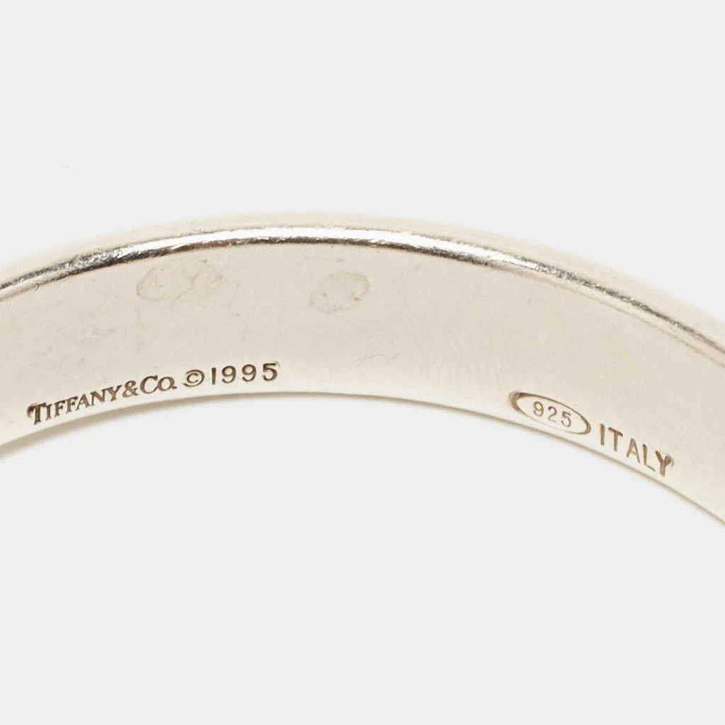 Tiffany & Co. Tiffany & Co. Atlas Sterling Silver Open Cuff Bracelet 4