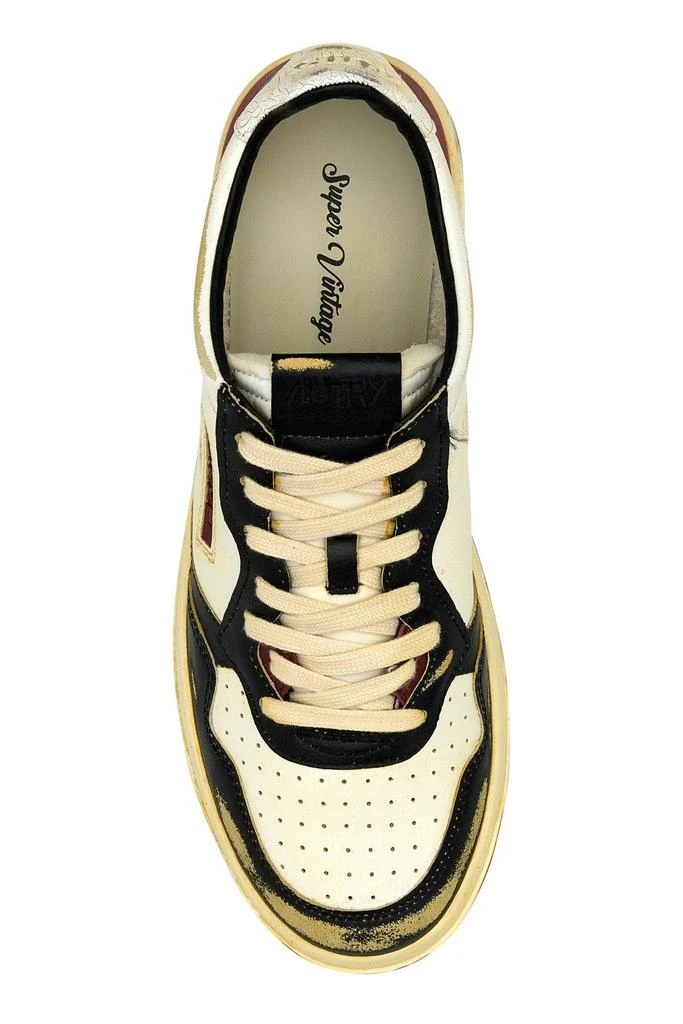 Autry Multicolor leather sneakers 3