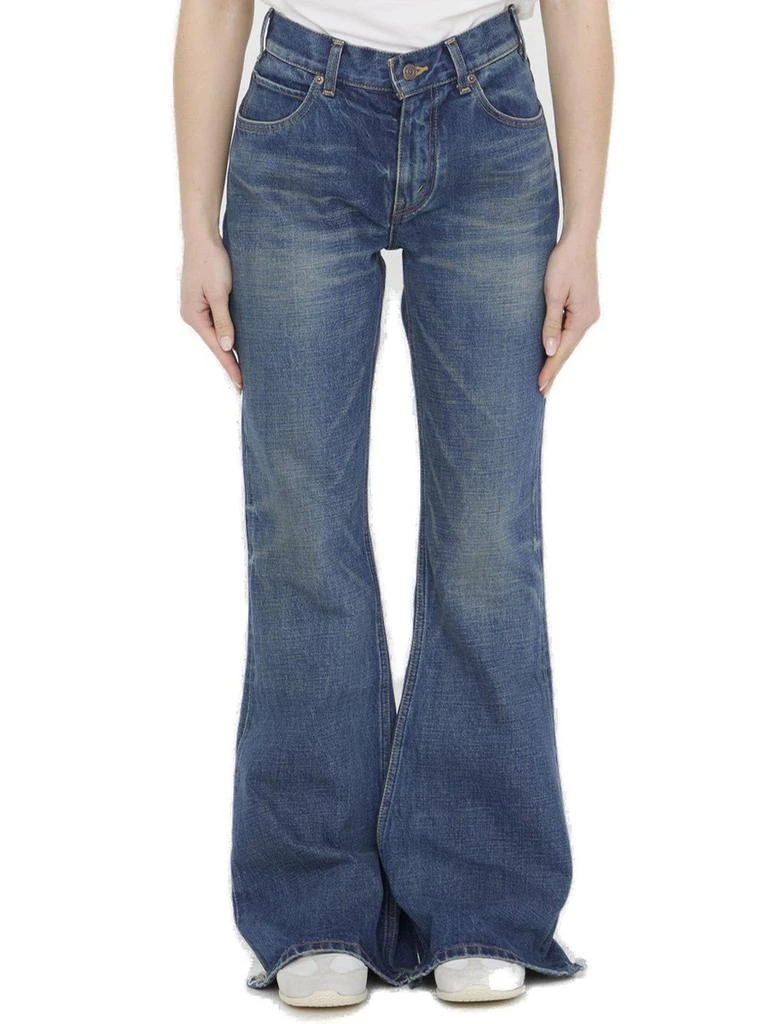 Celine Marco Low-rise Jeans 4