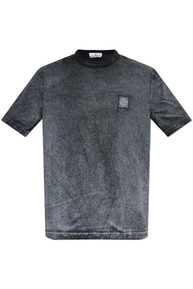 Stone Island Stone Island Jersey Reflective Garment T-Shirt