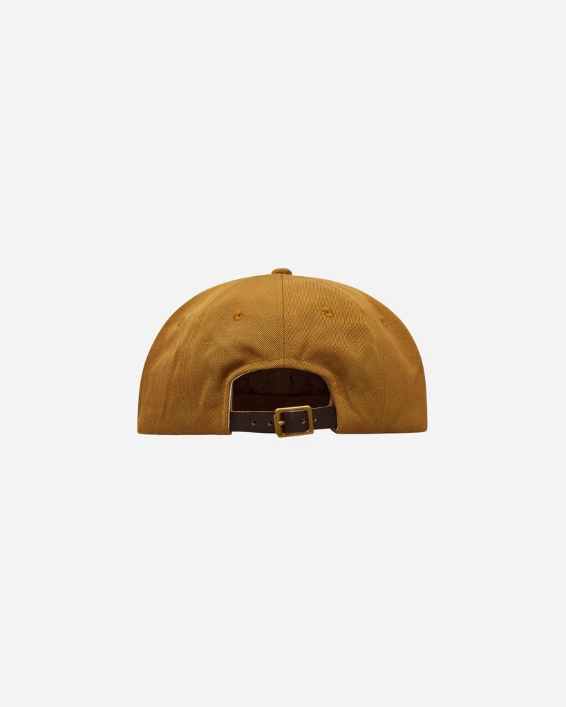 Indigo Camping Trailer Excelsior II Cap Mustard 4