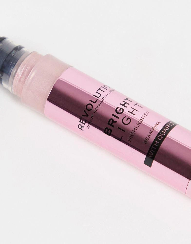 Revolution Revolution Bright Light Highlighter - Beam Pink 3
