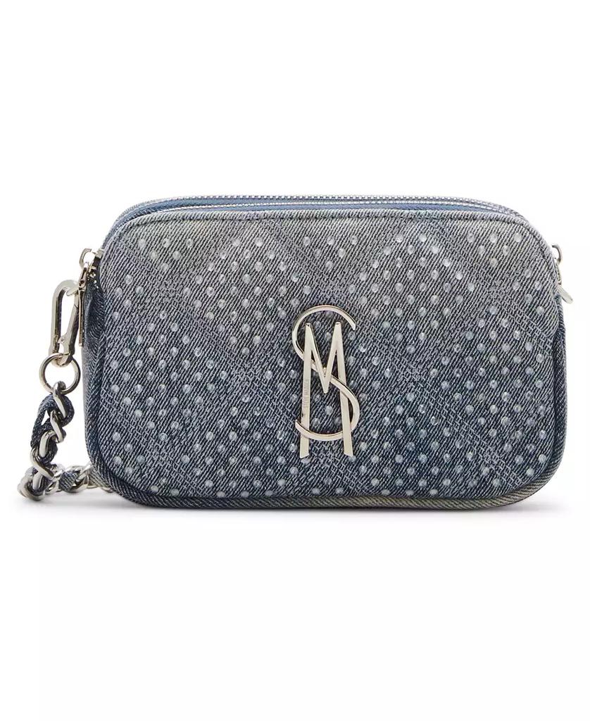 Steve Madden Hope Mini Top Handle Bag with Crossbody Strap
