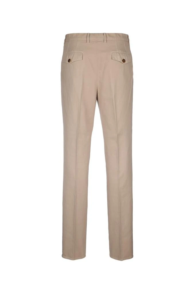 Brunello Cucinelli Brunello Cucinelli Tailored Straight-Leg Trousers 2