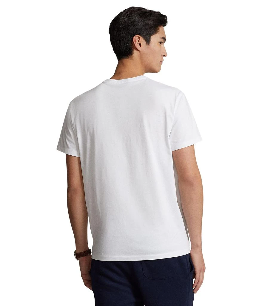 Polo Ralph Lauren Classic Fit Logo Jersey T-Shirt 2