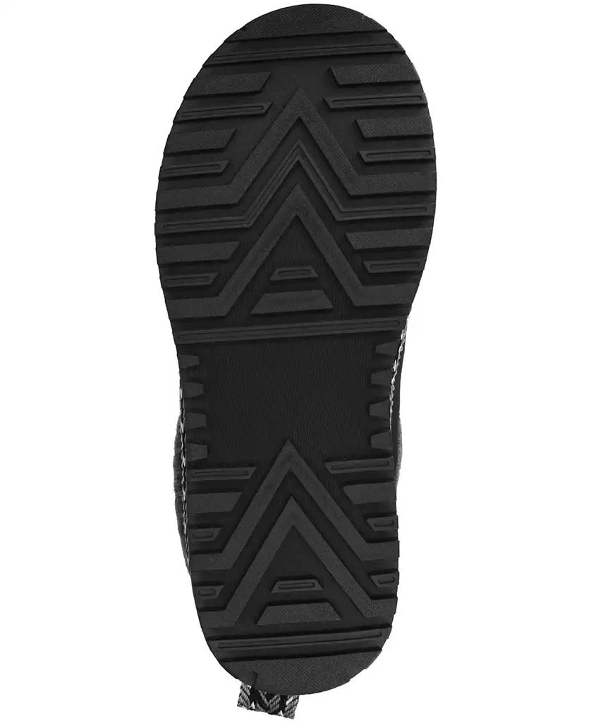 Journee Collection Women
s Tarika Cozy Platform Slippers 5