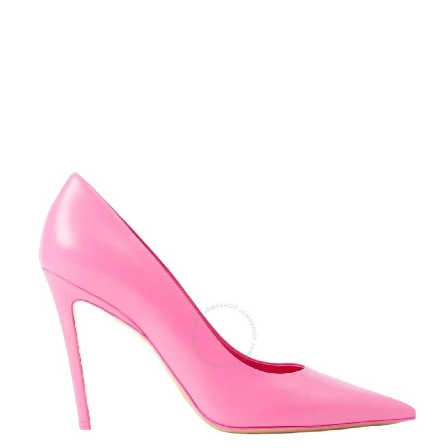 Burberry Pointed-Toe Heel Pumps 1