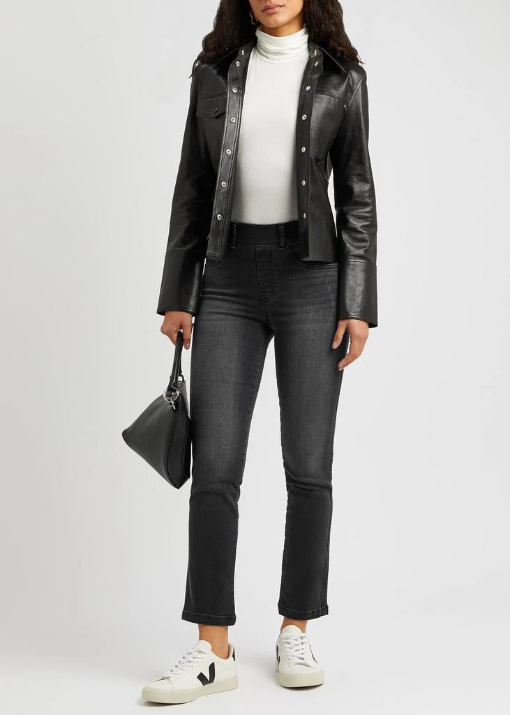 SPANX Slim-leg jeans 4