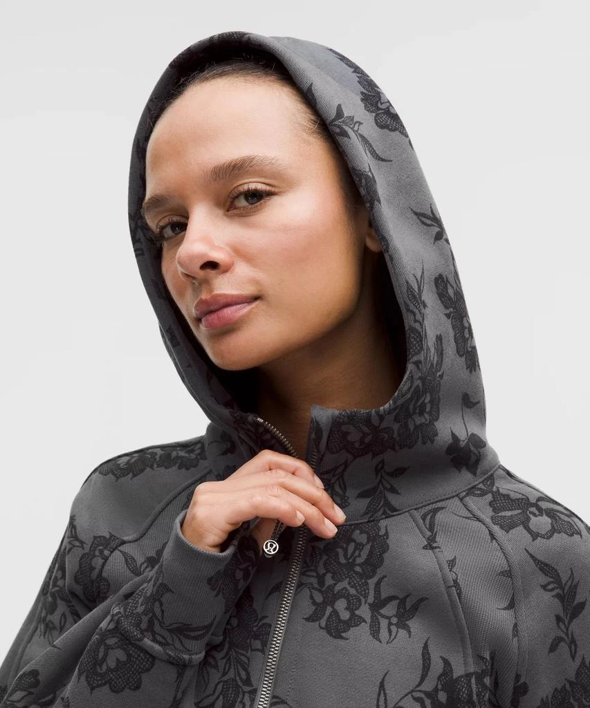 Lululemon Scuba Oversized Half-Zip Hoodie 97