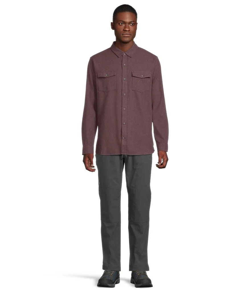 Royal Robbins Bristol Organic Cotton Twill Long Sleeve 5