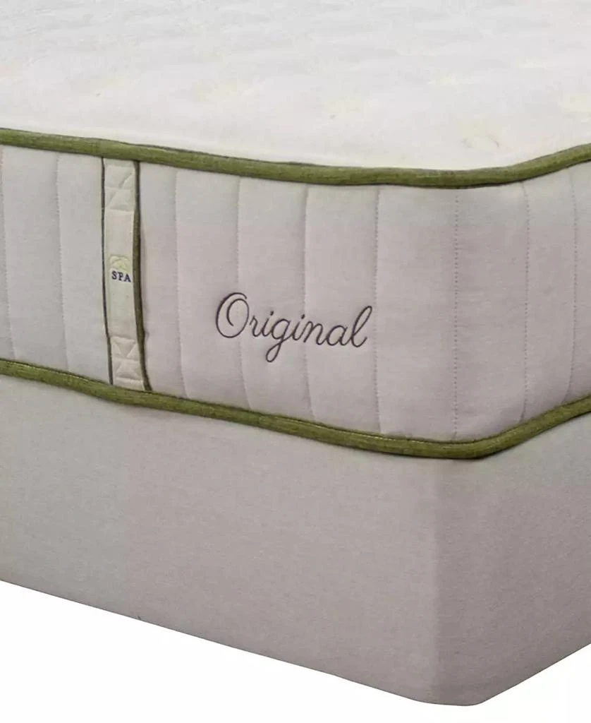 Paramount Nature Spa Celestial 2.0 11" Extra Firm Mattress Set-Queen, Created for Macy's 6