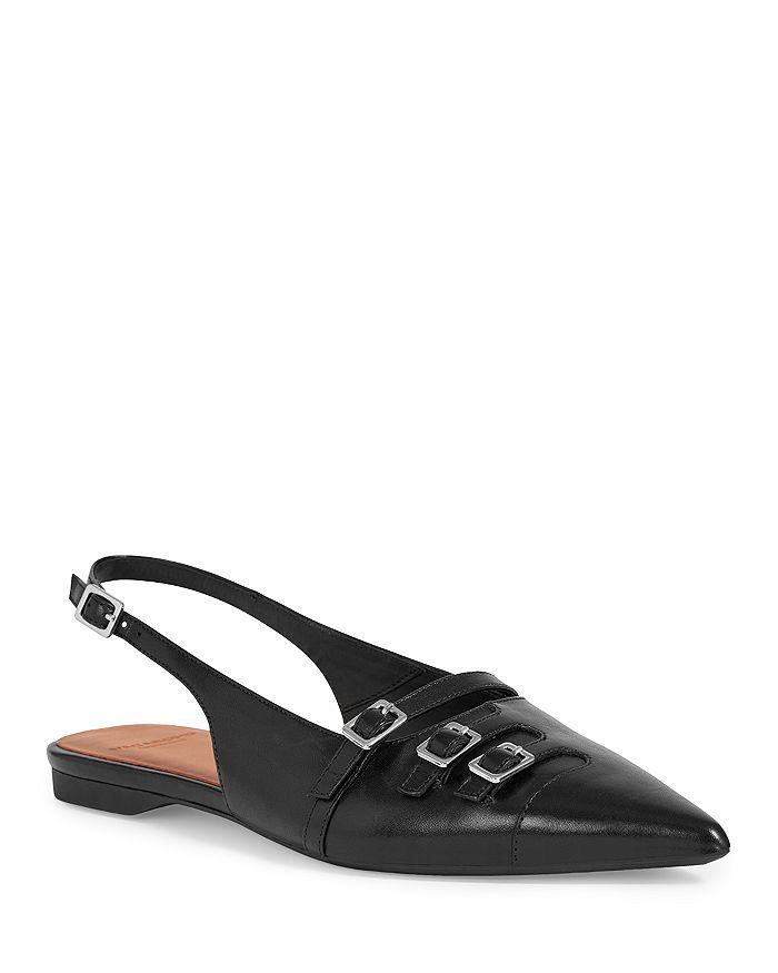 Vagabond Shoemakers Women's Hermine Slingback Flats