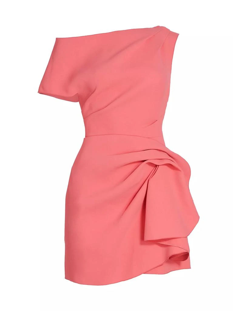 Acler Eddington Draped Minidress 1