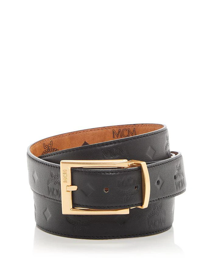 MCM Men's Aren Reversible Belt 1