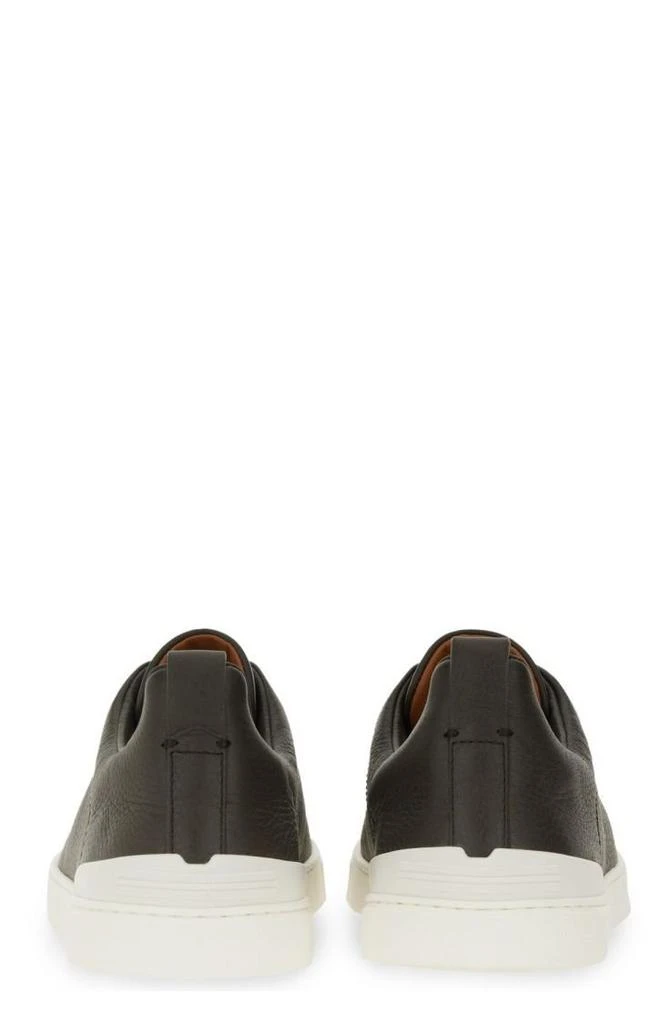 Zegna Zegna Triple Stitch Sneakers 4
