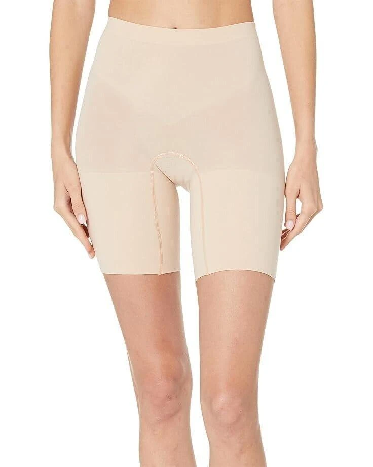 SPANX Higher Power Shapewear Women 3X Soft Nude Stretch Hi-Waist Underwear LOT67 (Beige,Plus,3X) 1
