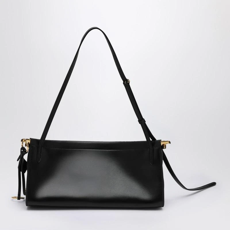 Alaïa Le Click East West medium black bag 3