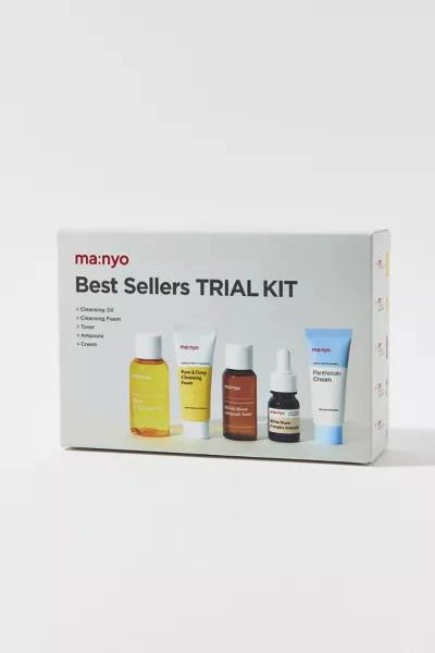 ma:nyo ma:nyo Best Sellers Skincare Trial Set 2