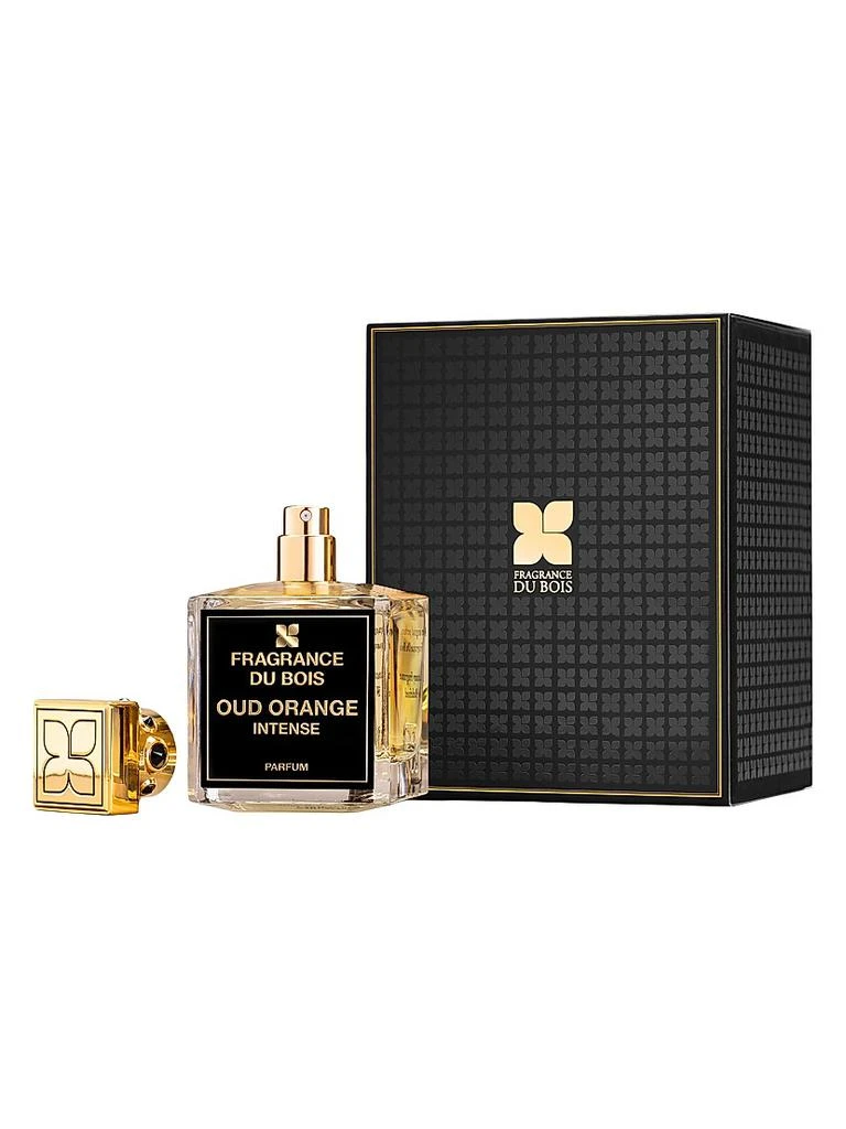 Fragrance Du Bois Shades Du Bois Oud Orange Intense 3