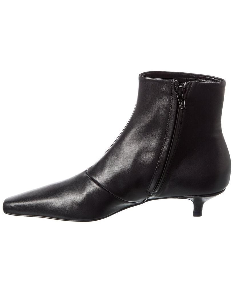 Totême Leather Bootie