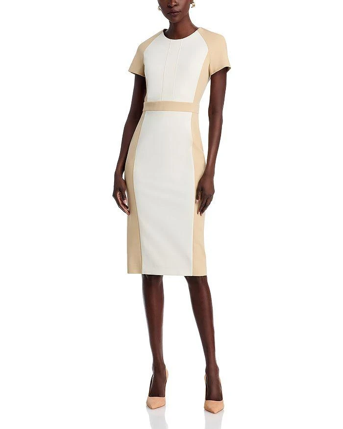 Hugo Boss Darsa Sheath Dress 1