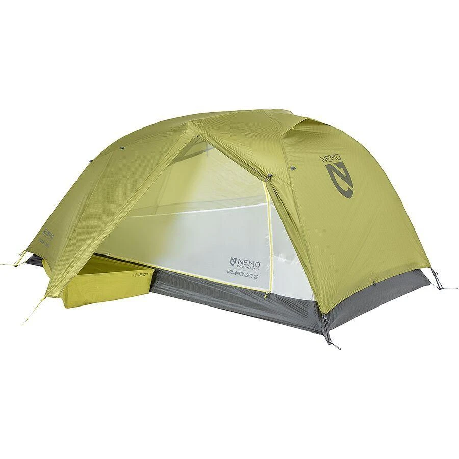NEMO Equipment Inc. Dragonfly OSMO Tent: 2-Person 3-Season