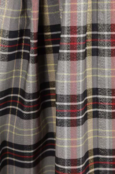 Molly Goddard Molly Goddard Checked Sleeveless Dress 4