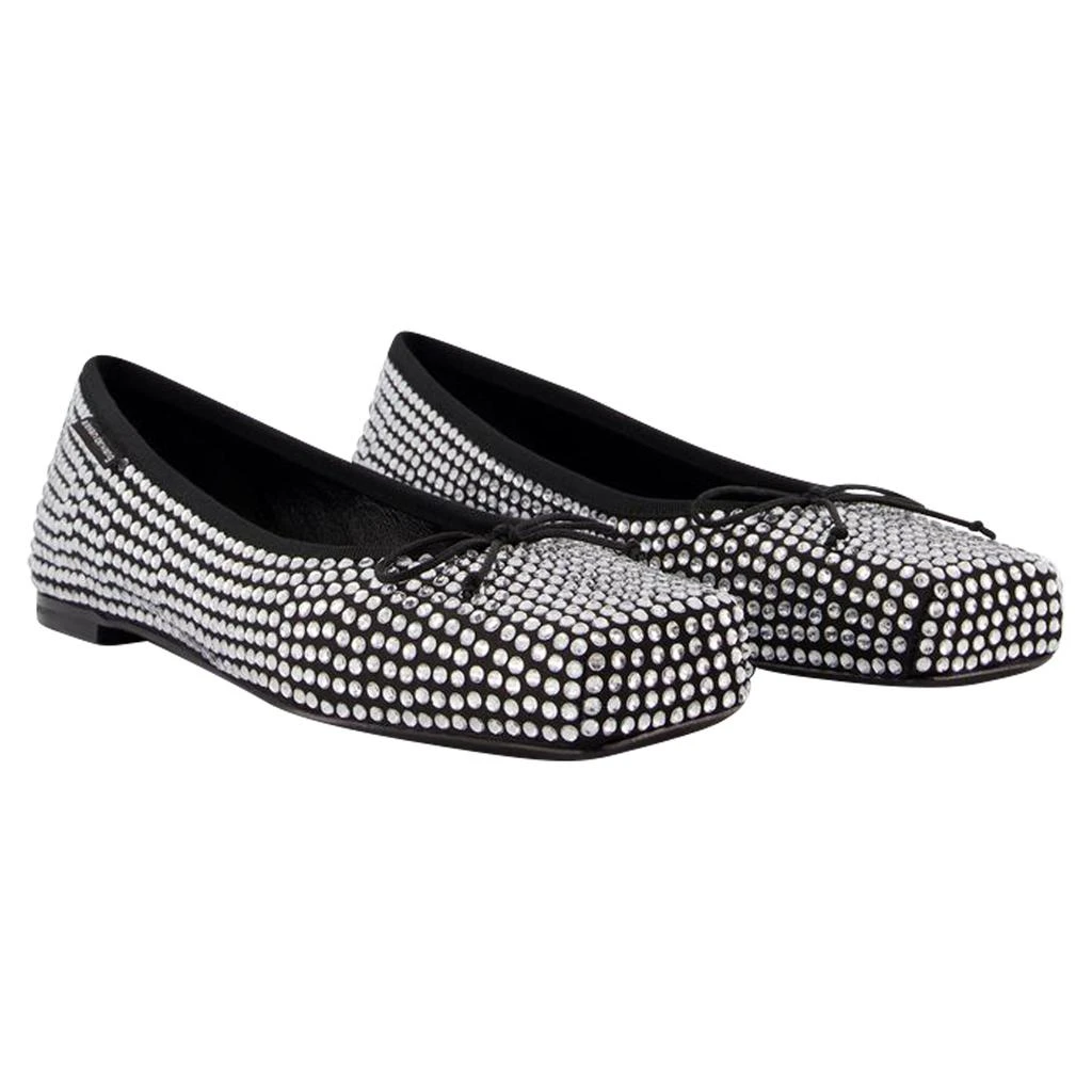 VALSTAR Billie Ballerinas - Alexander Wang - Leather - Black 2