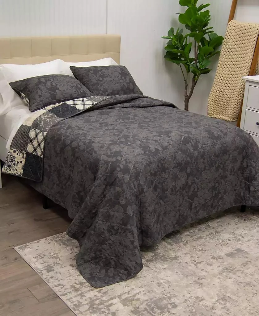 Donna Sharp Augusta Rustic 3-Pc. Quilt Set 3