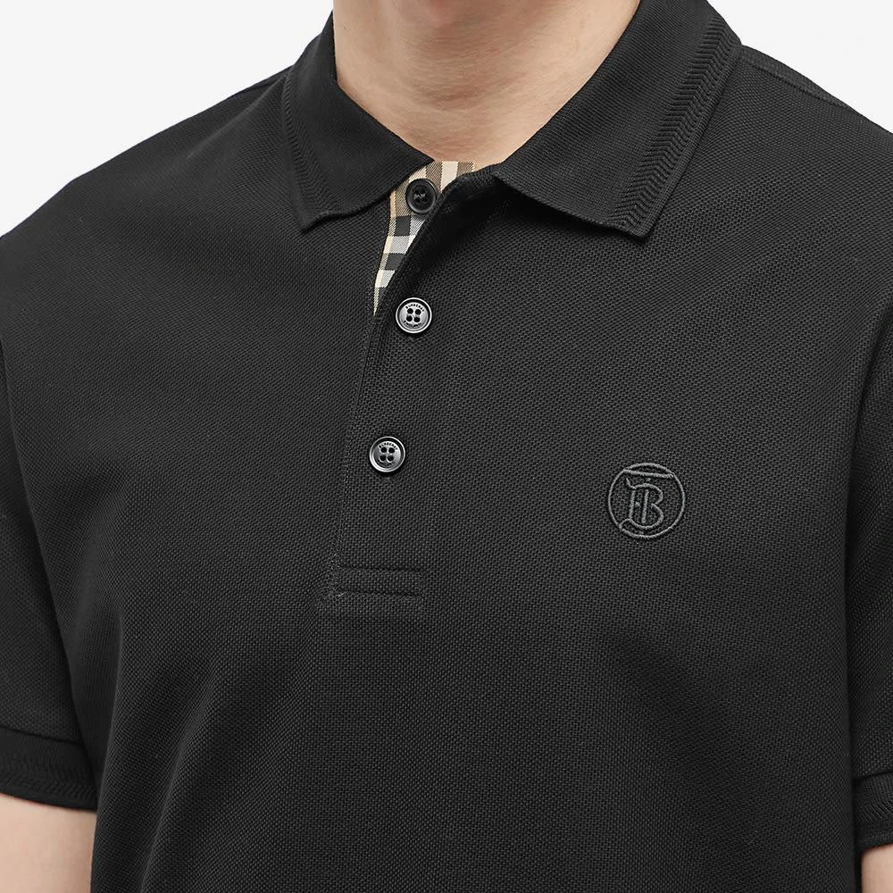 Burberry Burberry Eddie TB Circle Logo Polo 5