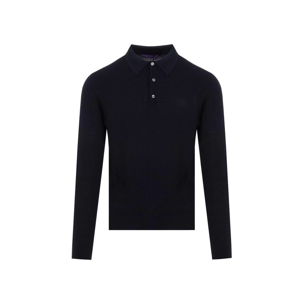 Ralph Lauren LONG SLEEVE POLO 1